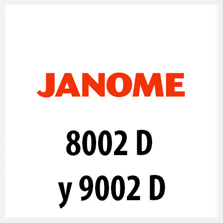 instrucciones-janome-8002D-9002D